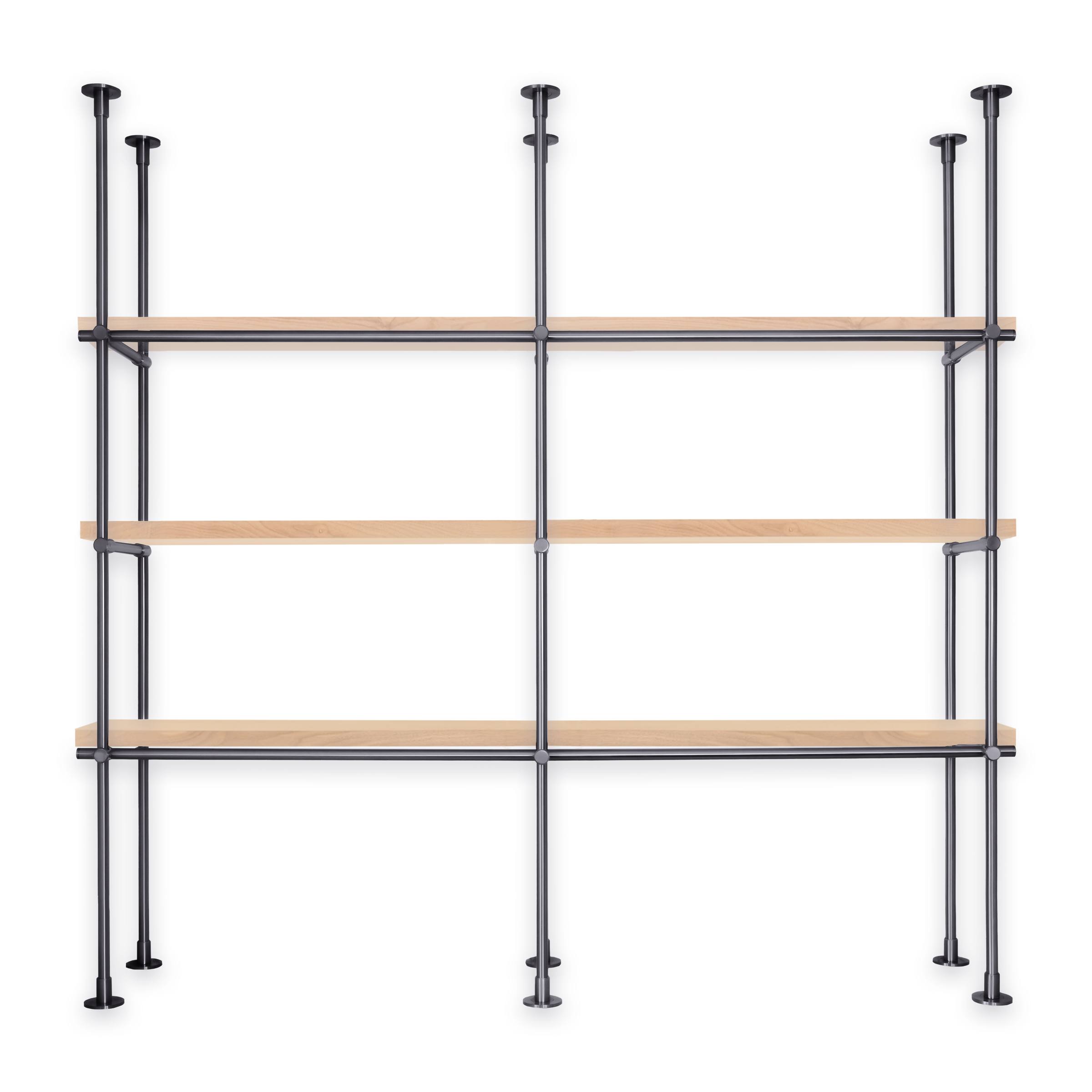 USA最高級　　4面飾り棚　　90万 Simon Shelving Unit